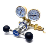 PMC Argon 'Gas Saver' Regulator (Piston Sensing) - PSS200TNBTG