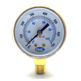 PMC Dry Pressure Gauge