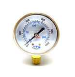 PMC Dry Pressure Gauge