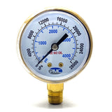 PMC Dry Pressure Gauge