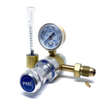 PMC Argon 'Gas Saver' Multistage Regulator (with Flowmeter) - 350ANSHF3050G
