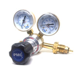 PMC Acetylene 'Gas Saver' Regulator - S200DNTA