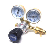 PMC Acetylene 'Gas Saver' Regulator - S200DNTA