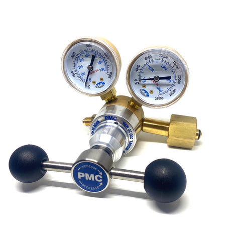 PMC Nitrogen Gas Regulator (Piston Sensing) - PSS200TNBTN