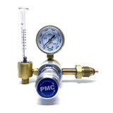 PMC Argon 'Gas Saver' Multistage Regulator (with Flowmeter) - 350ANSHF3050G